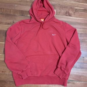 Vintage Nike Hoodie w/ embroidered swoosh